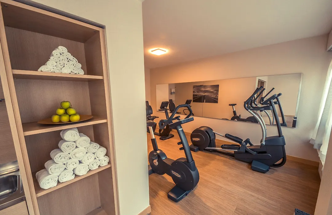 Starling Hotel Residence Geneve-1