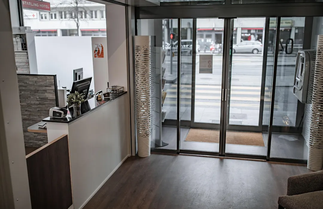 Starling Hotel Residence Geneve-1
