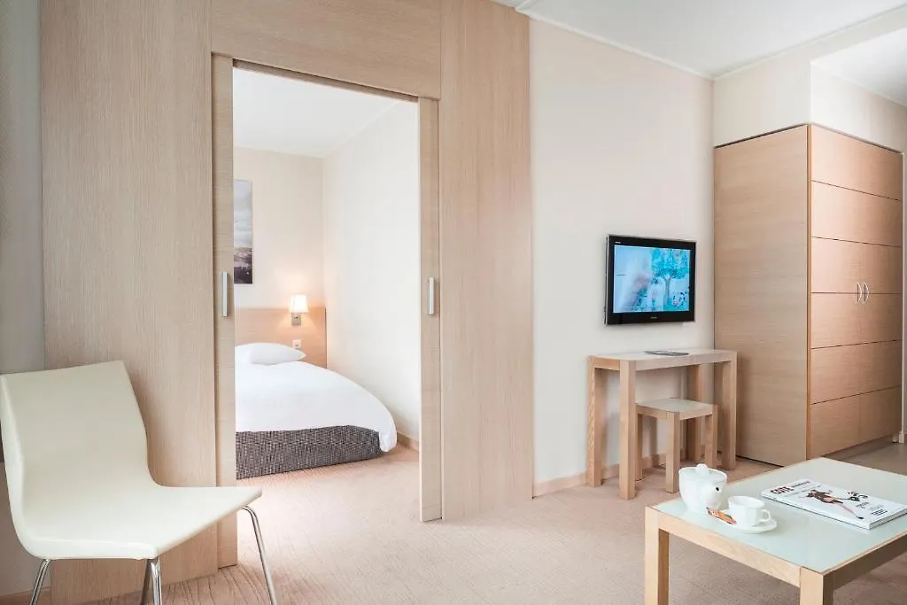 Starling Hotel Residence Geneve-1