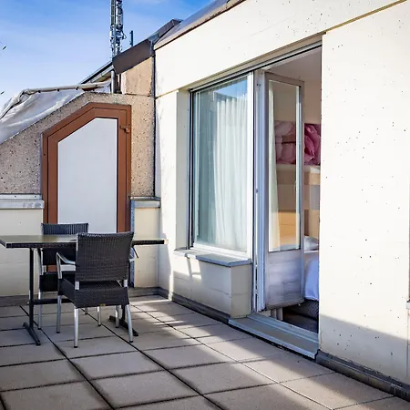 Starling Hotel Residence Geneve-3