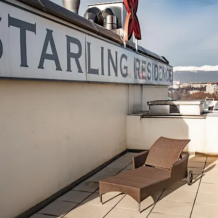 Starling Hotel Residence Geneve-3