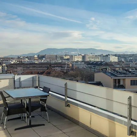 Starling Hotel Residence Geneve-2