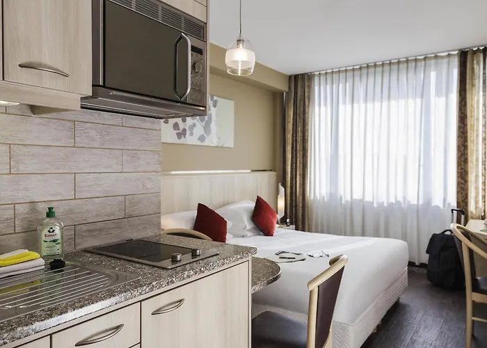 Adagio Geneve Mont-BlancAparthotel